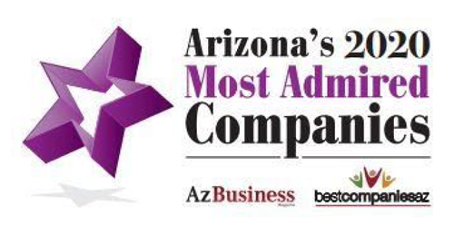 STORE CAPITAL: RECOGNIZED AMONGST ARIZONA’S MOST ADMIRED COMPANIES
