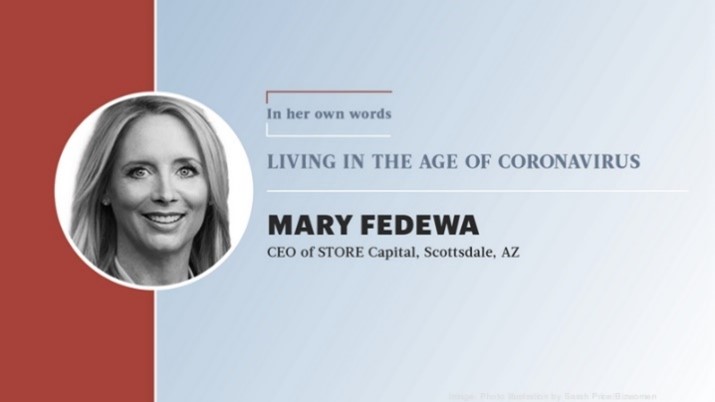 STORE President and CEO Mary Fedewa Featured in Bizwomen Article