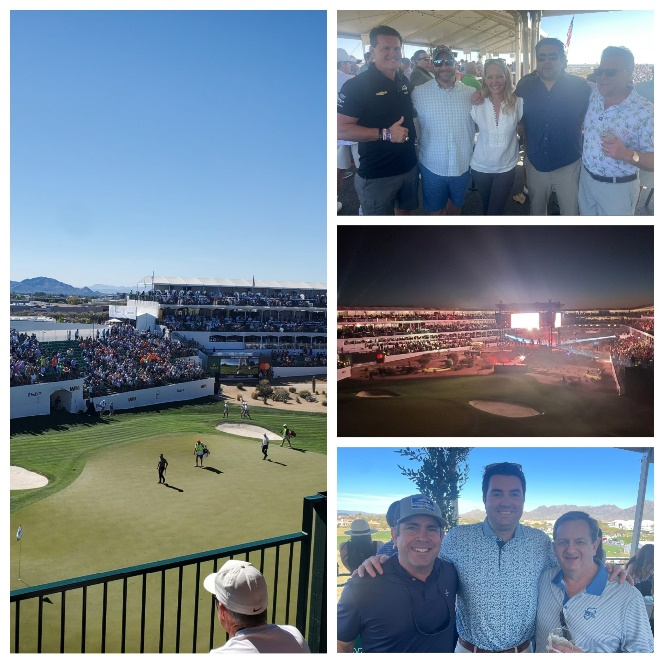 STORE CAPITAL HOSTS CUSTOMERS AT WMPO GOLF EVENT